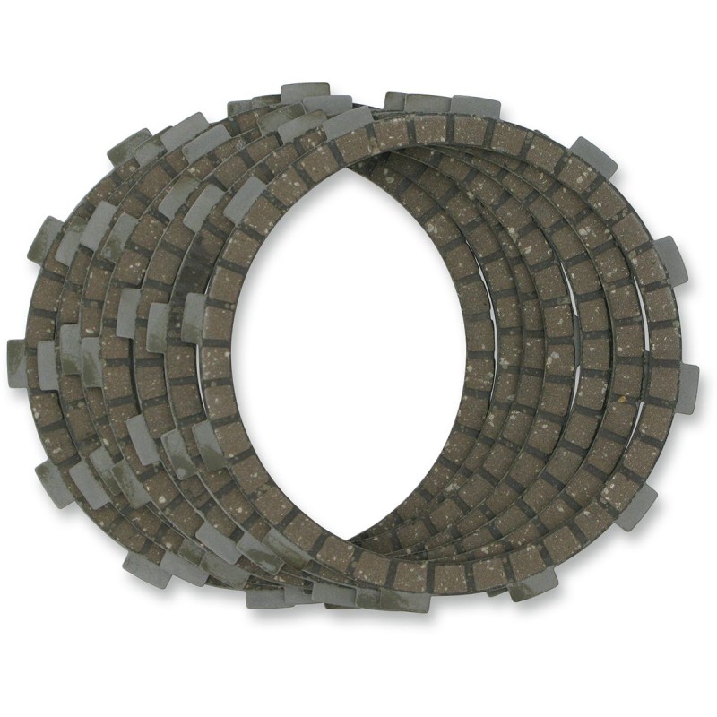 Friction clutch plates KTM 250 SX-F 16-18 Moose racing-1131-0090 | RiMotoShop