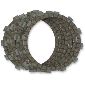 Friction clutch plates KTM 250 EXC RFS 04-06 Moose racing-1131-0090 | RiMotoShop