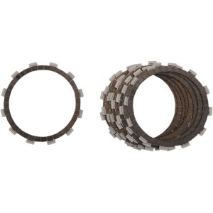 Platos de embrague guarniti Yamaha YZ250FX 15-19 Moose racing