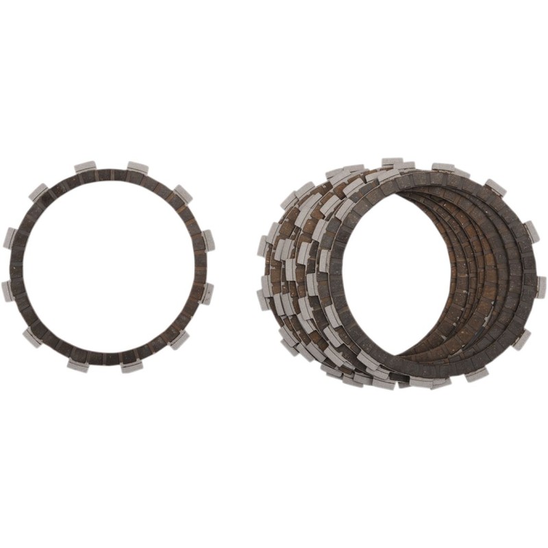 Friction clutch plates YAMAHA YZ250FX 15-19 Moose racing-1131-3228 | RiMotoShop