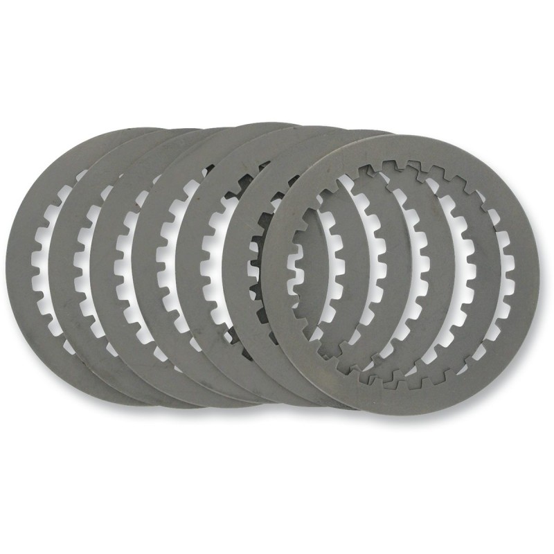 Platos de embrague Acero GAS GAS 200/250/300/400/450 96-18 Moose racing