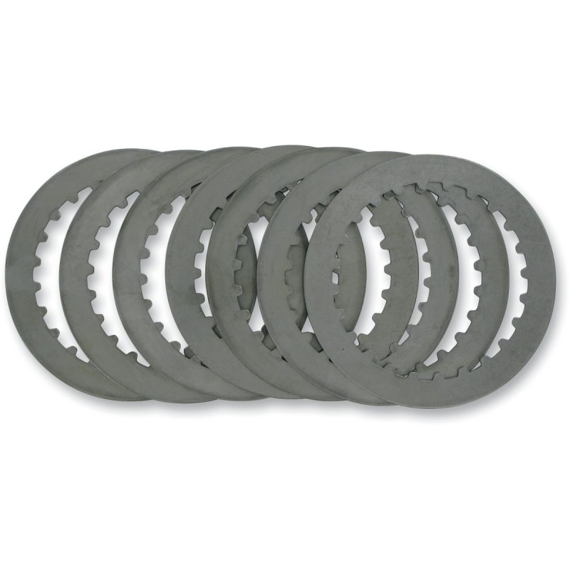 Disques d'embrayage en acier HONDA CR125R 00-07 Moose racing-M80-7107-RiMotoShop