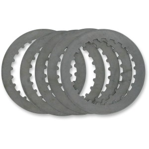 Disques d'embrayage en acier HONDA XR250R 96-04 Moose racing-M80-7105-5-RiMotoShop
