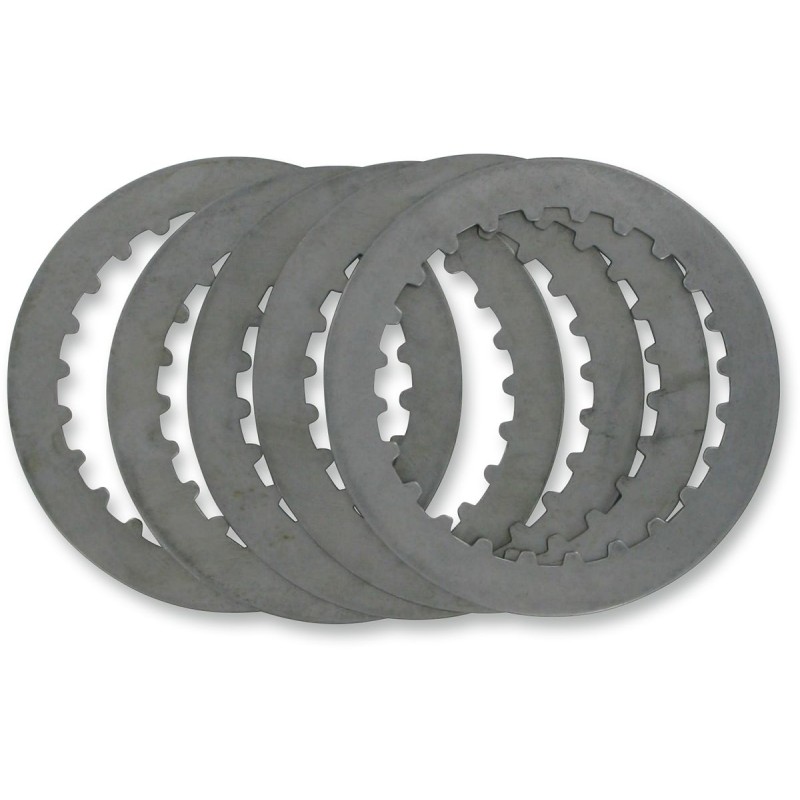 Platos de embrague Acero HONDA XR250R 96-04 Moose racing