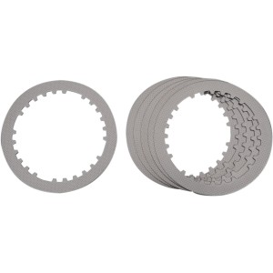 Platos de embrague Acero HONDA CRF450R 17-19 Moose racing