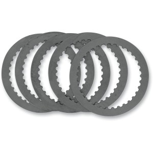 Disques d'embrayage en acier KAWASAKI KX80/85/100 98-19 Moose racing-M80-7313-RiMotoShop