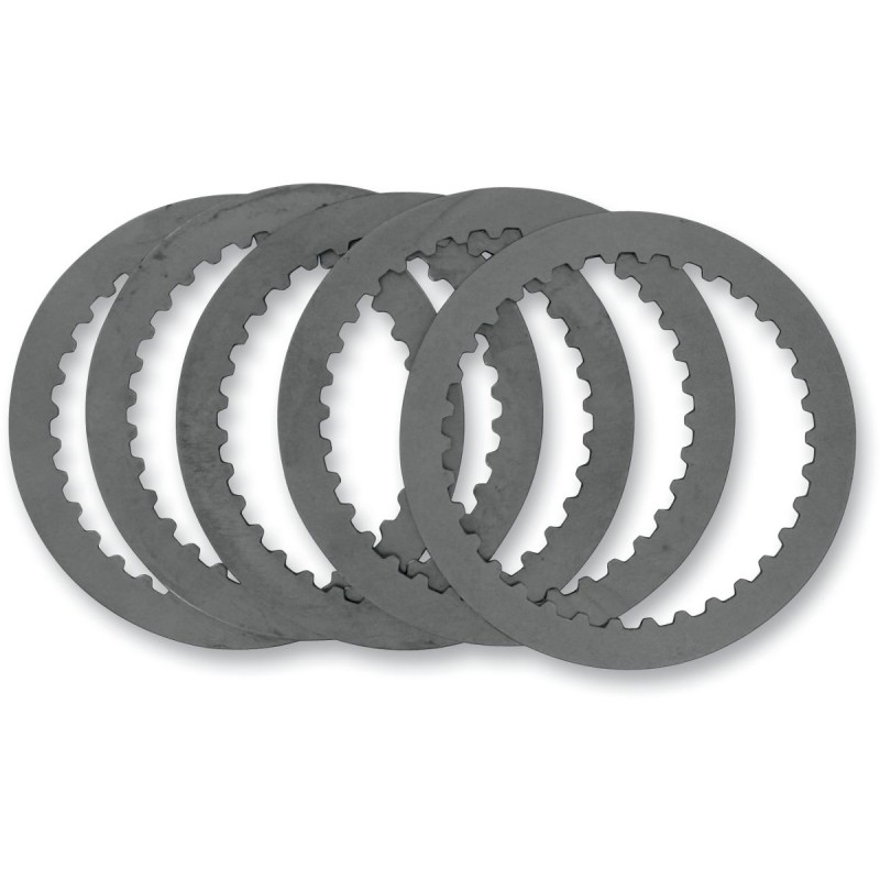 Disques d'embrayage en acier KAWASAKI KX80/85/100 98-19 Moose racing-M80-7313-RiMotoShop