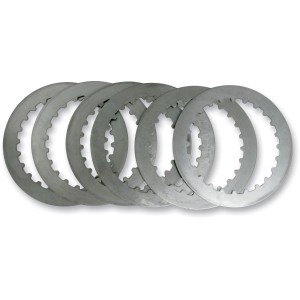 Steel clutch plates KTM 200 EXC/EGS/MXC/XC/XC-W 98-17 Moose racing-M80-7502 | RiMotoShop