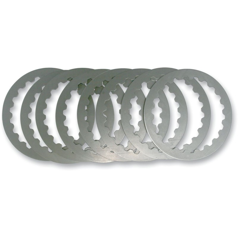 Disques d'embrayage en acier KTM XC-W 04-12 Moose racing-M80-7503-RiMotoShop