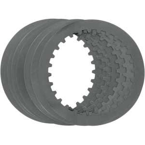 Disques d'embrayage en acier SUZUKI RM125 92-09 Moose racing-M80-7207-RiMotoShop