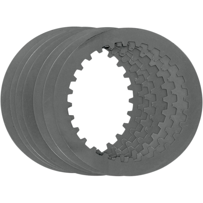 Platos de embrague Acero SUZUKI RM125 92-09 Moose racing