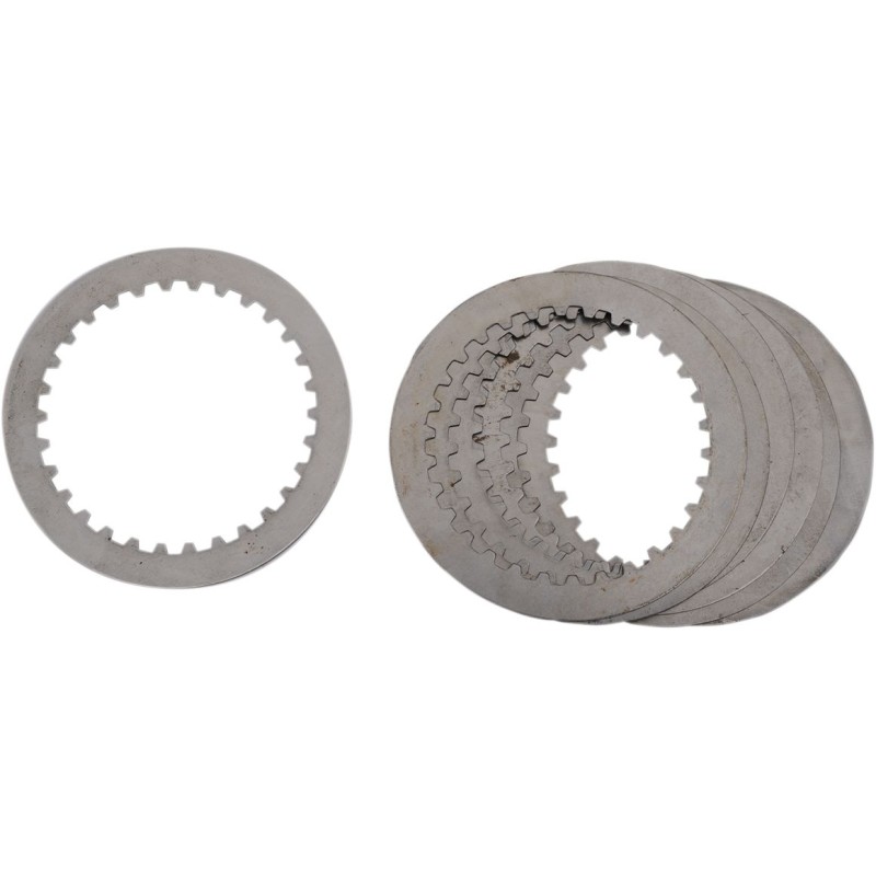 Steel clutch plates YAMAHA WR250F 14-18 Moose racing-1131-3231 | RiMotoShop