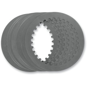Disques d'embrayage en acier YAMAHA YZ450F 07-17 Moose racing-M80-7404-RiMotoShop