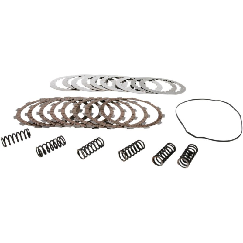 Friction clutch plates and steel HUSQVARNA FX 350 14-15 Moose racing-1131-2326 | RiMotoShop