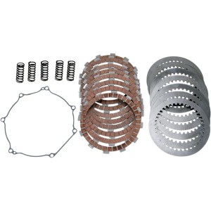 Platos de embrague guarniti e Acero Kawasaki KX450F 06-11 Moose racing