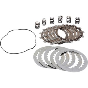 Friction clutch plates and steel KTM 60/65 SX 09-17 Moose racing-1131-2453 | RiMotoShop
