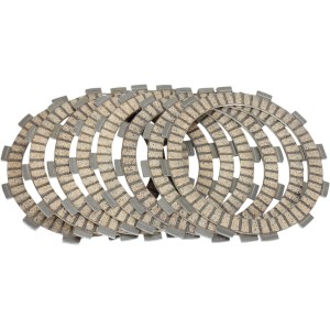 Friction clutch plates HONDA CR125R 00-07 Prox-1131-1310 | RiMotoShop
