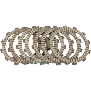 Friction clutch plates KTM 125 EXC/SX 06-08 Prox-1131-1467 | RiMotoShop