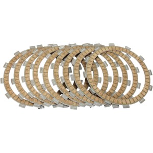 Friction clutch plates KTM 250 EXC/SX 96-12 Prox-1131-2449 |