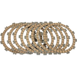 Friction clutch plates SUZUKI RM250 03-05 Prox-1131-1409 |
