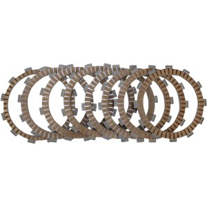 Friction clutch plates SUZUKI RM-Z250 05-06 Prox-1131-1452 | RiMotoShop