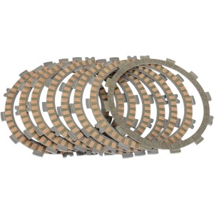 Friction clutch plates SUZUKI DR-Z400 00-16 Prox-1131-1413 | RiMotoShop