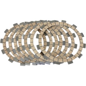Friction clutch plates YAMAHA YZ250 02-17 Prox-1131-1360 | RiMotoShop
