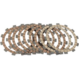 Friction clutch plates YAMAHA YZ250F 01-07 Prox-1131-1362 |