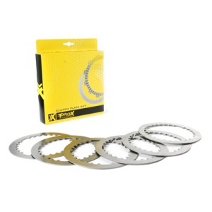 Platos de embrague HONDA CRF450R 17 serie Acero Prox racing