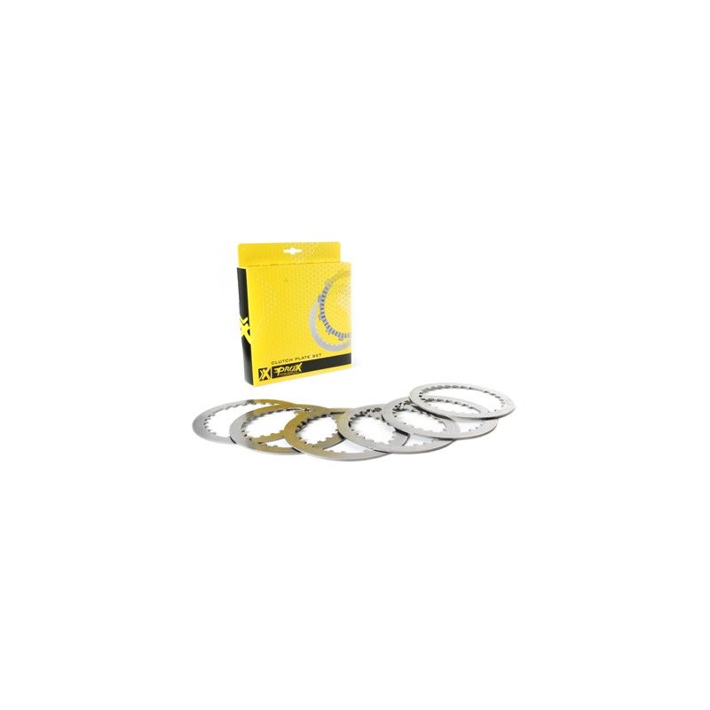 Platos de embrague HONDA CRF450R 17 serie Acero Prox racing