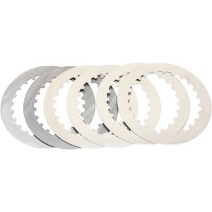 Dischi frizione HUSQVARNA TC/TE 125 14-17 serie acciaio Prox racing-1131-1468|RiMotoShop
