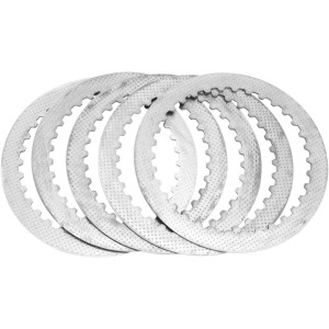Platos de embrague Kawasaki KX85 01-17 serie Acero Prox racing