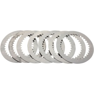 Platos de embrague SUZUKI RM-Z250 04 serie Acero Prox racing