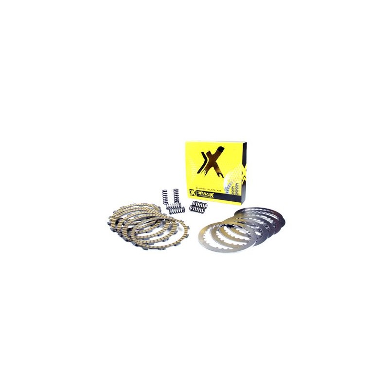 Kit complet de disques d'embrayage HONDA CRF450R 17 Prox-1131-3148-RiMotoShop