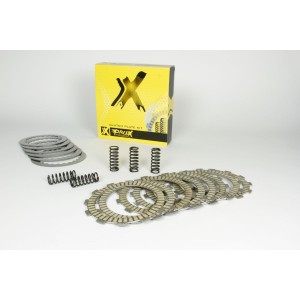 Complete clutch discs kit KAWASAKI KX450F 10-11 Prox-1131-2573 | RiMotoShop
