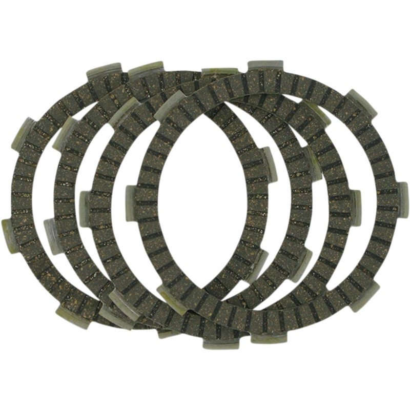 Platos de embrague guarniti CK standard HONDA CR 80 RD 83 Ebc