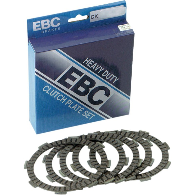 Disques d'embrayage à friction standard HONDA CR 80 RE 84 Ebc clutch-CK1119-RiMotoShop