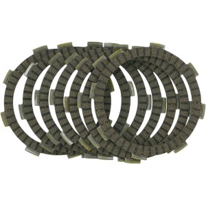 Standard friction clutch plates CK HONDA CR 125 RC 82 Ebc clutch-CK1186 | RiMotoShop