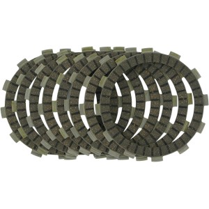 Disques d'embrayage à friction standard HONDA CR 125 R 04-07 Ebc clutch-CK1293-RiMotoShop