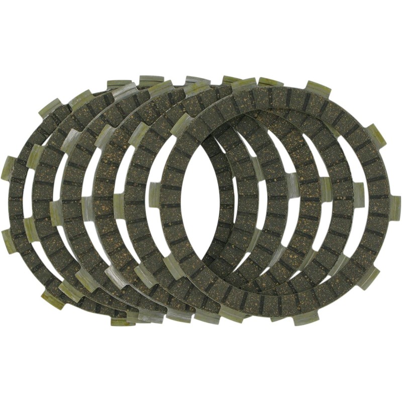 Disques d'embrayage à friction standard HONDA CRM 125 R 90-99 Ebc clutch-CK1160-RiMotoShop