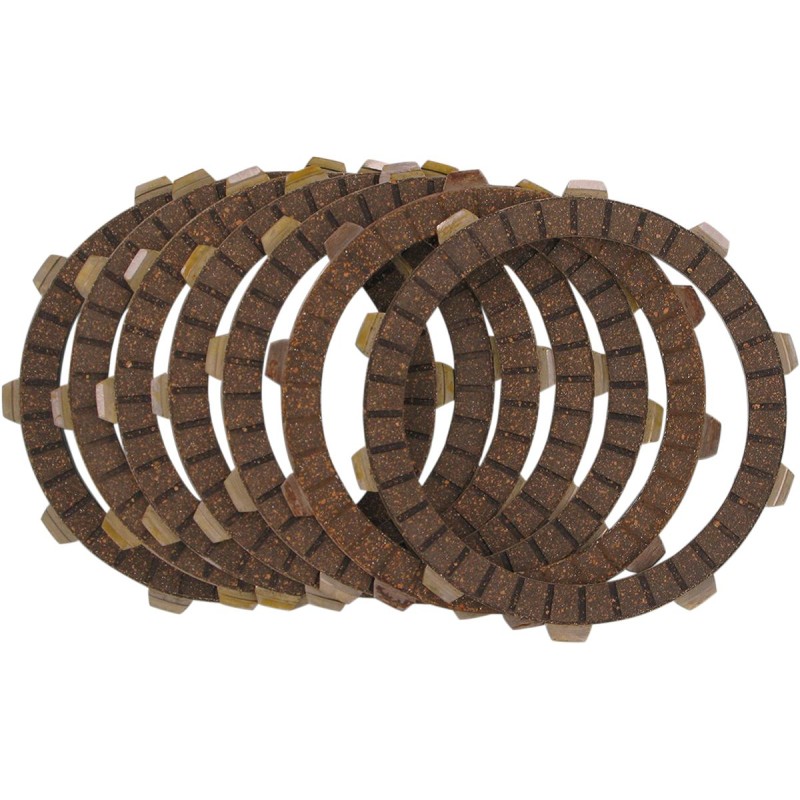 Disques d'embrayage à friction standard HONDA CR 250 R 78-80 Ebc clutch-CK1163-RiMotoShop