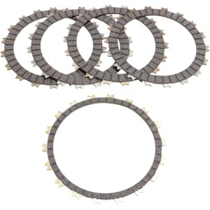 Platos de embrague guarniti CK standard HONDA CRF 250 ME