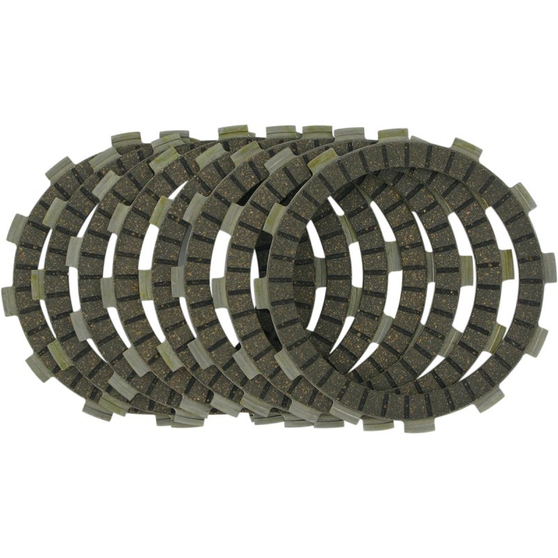 Disques d'embrayage à friction standard HONDA CRF 250 RA 10 Ebc clutch-CK1293-RiMotoShop