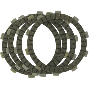 Disques d'embrayage à friction standard HONDA XR 250 SZ/SA 79-80 Ebc