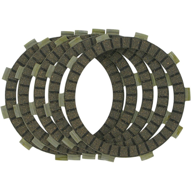 Standard friction clutch plates CK HONDA XR 250 RE/RF 84-85 Ebc clutch-CK1180 | RiMotoShop