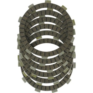 Standard friction clutch plates CK HONDA XR 250 R 86-95 Ebc clutch-CK1190 | RiMotoShop