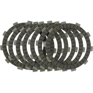 Platos de embrague guarniti CK standard HONDA XR 400 RT 96 Ebc