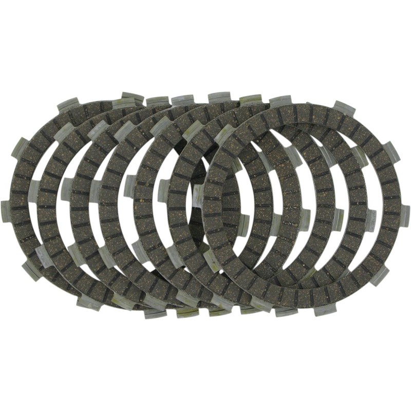Disques d'embrayage à friction standard HONDA XR 400 RT 96 Ebc clutch-CK1193-RiMotoShop