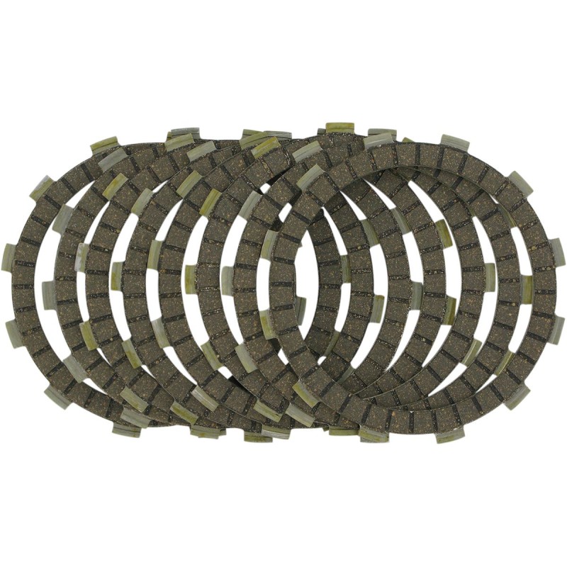 Disques d'embrayage à friction standard HONDA CRF 450 R4/R5 (6 Spring Type) 04-05 Ebc