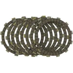 Disques d'embrayage à friction standard HONDA CRF 450 R (6 Spring Type) 06-08 Ebc